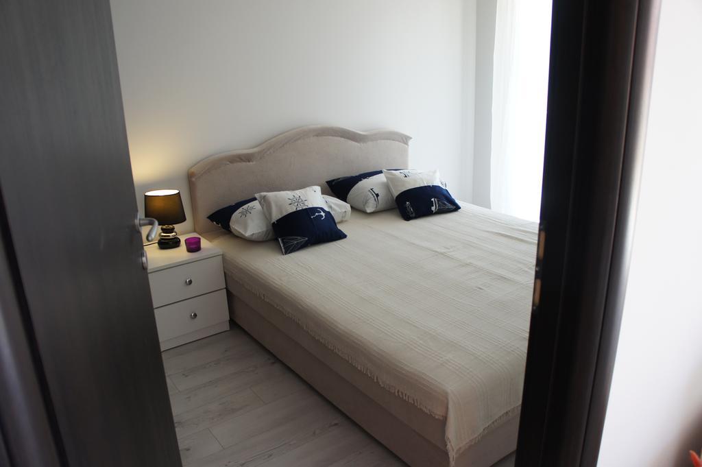 Apartments Adriatico Herceg Novi Szoba fotó