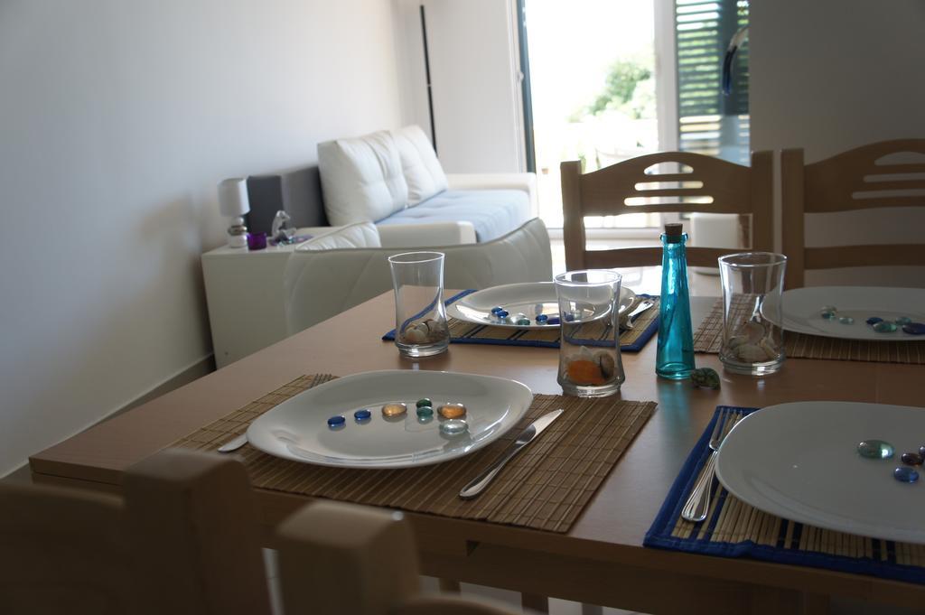 Apartments Adriatico Herceg Novi Szoba fotó