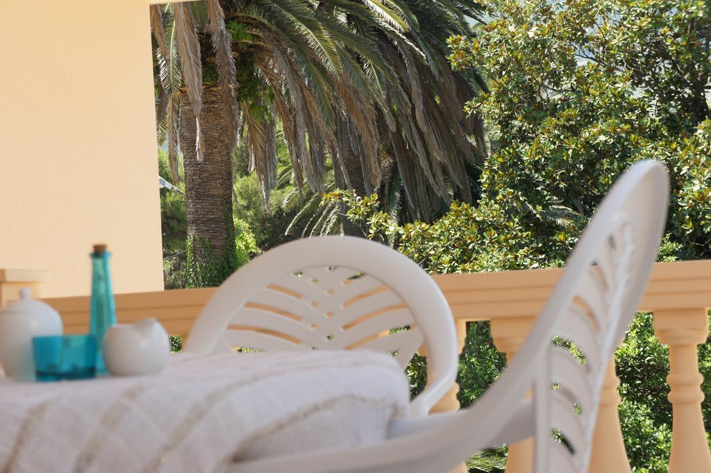Apartments Adriatico Herceg Novi Szoba fotó