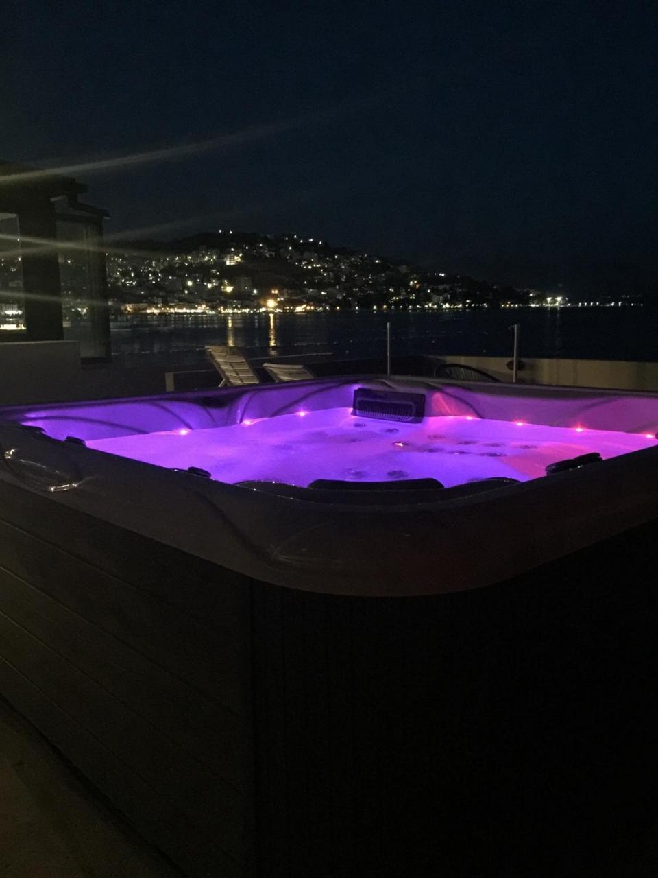 Apartments Adriatico Herceg Novi Kültér fotó